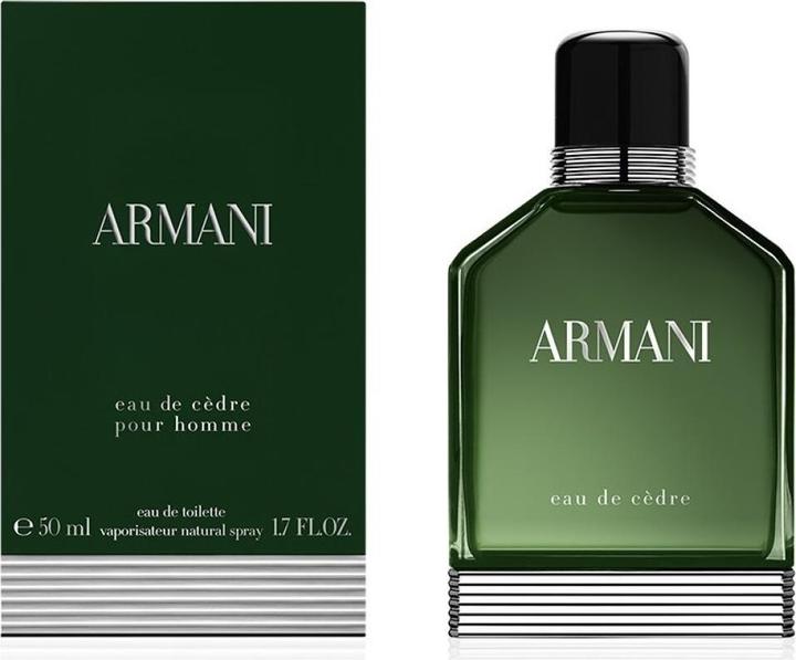 Produktbild Giorgio Armani Eau de Cèdre (Eau de Toilette, 100 ml)
