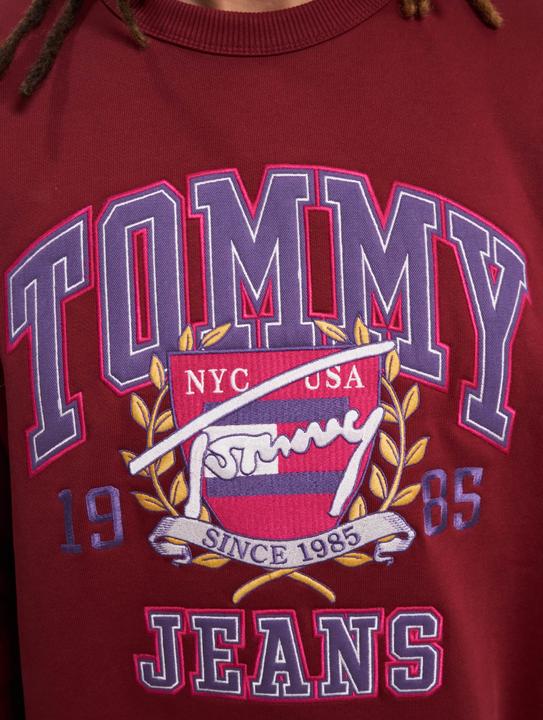 Produktbild Tommy Hilfiger Tommy Jeans College Crew Sweater - 86395 (L, M)