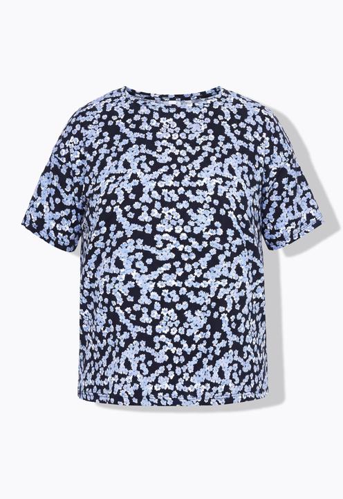 Produktbild Studio Untold T-Shirt, oversized, Flowers (50, 52)