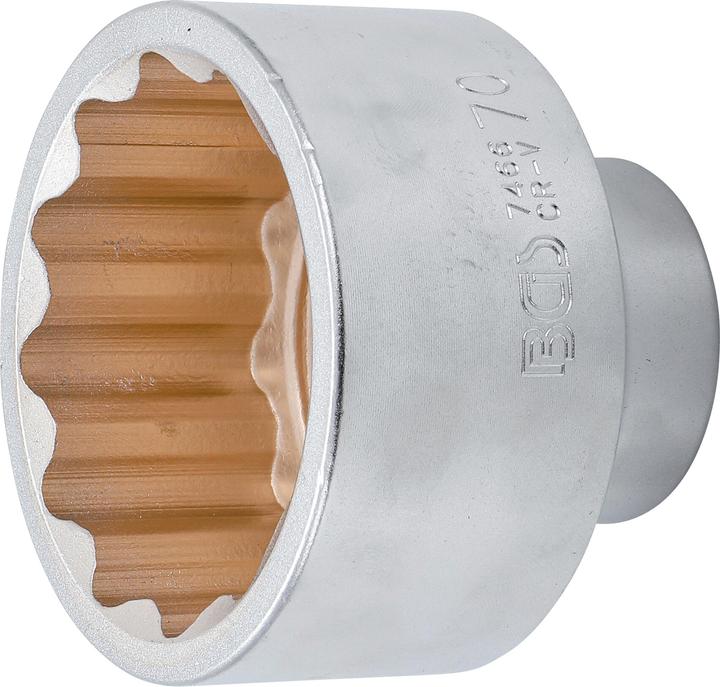Immagine prodotto BGS Bussola poligonale 20 mm (3/4") 70 mm (70 mm)