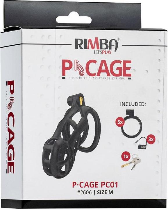 Produktbild Rimba P-Cage