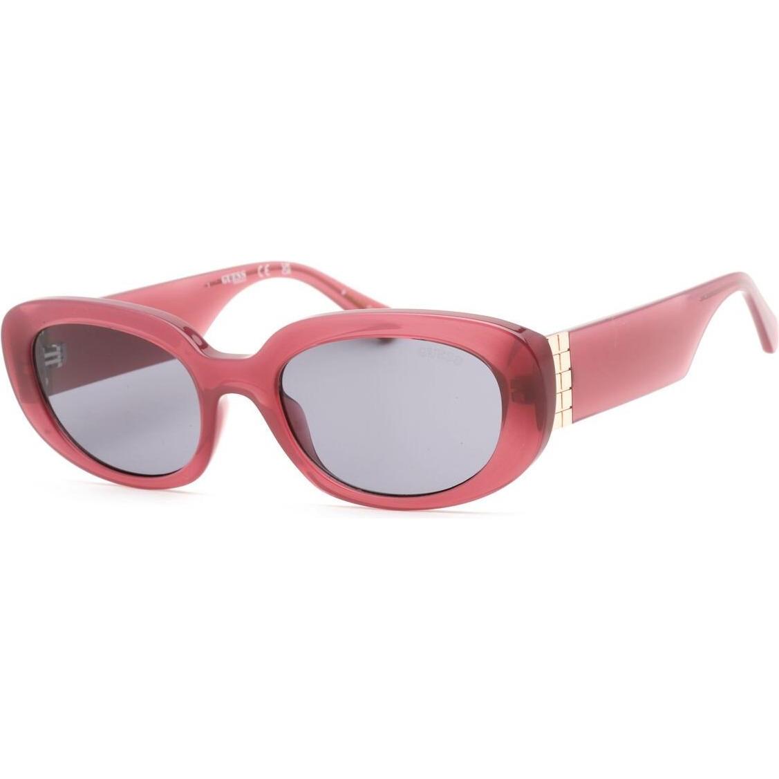 Guess Donna Viola Donne, Occhiali Da Sole, Ladies' Sunglasses Gu8260-83Y Ã¸ 54 Mm