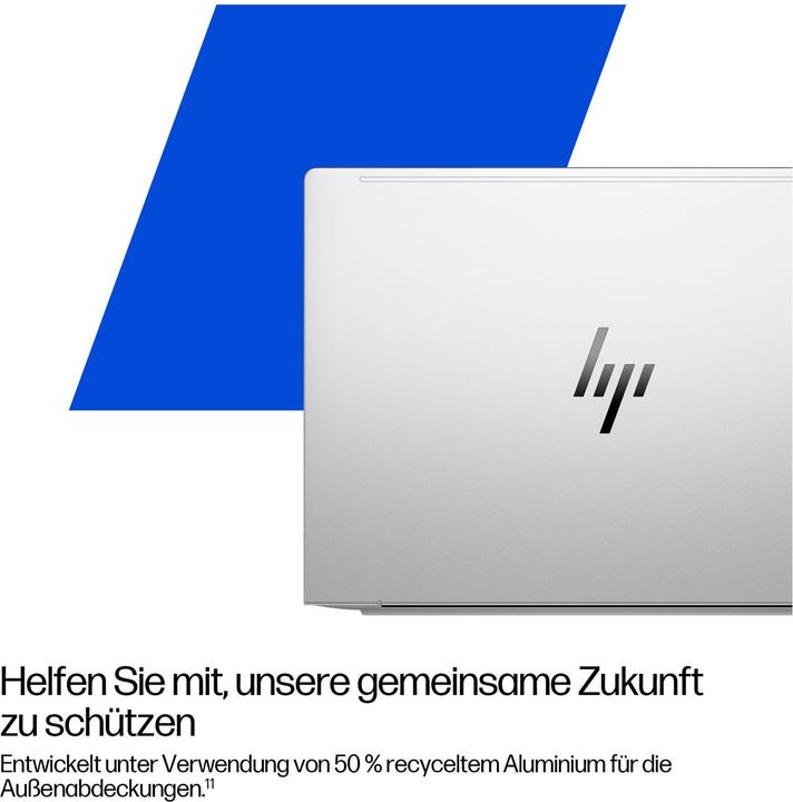 Produktbild HP EliteBook 6 G1i (14", 512 GB, 16 GB, DE, Intel Core Ultra 5 225U)