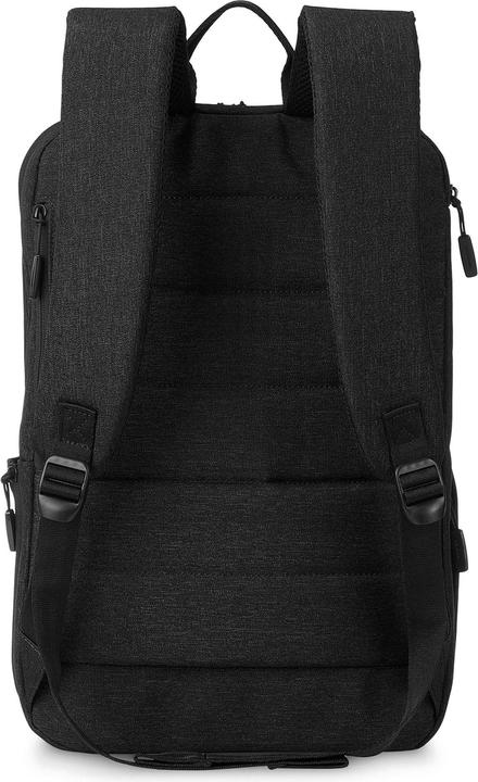 Produktbild Hedgren Dash Backpack Two Comparement 15.6" - anthrazit (18 l)