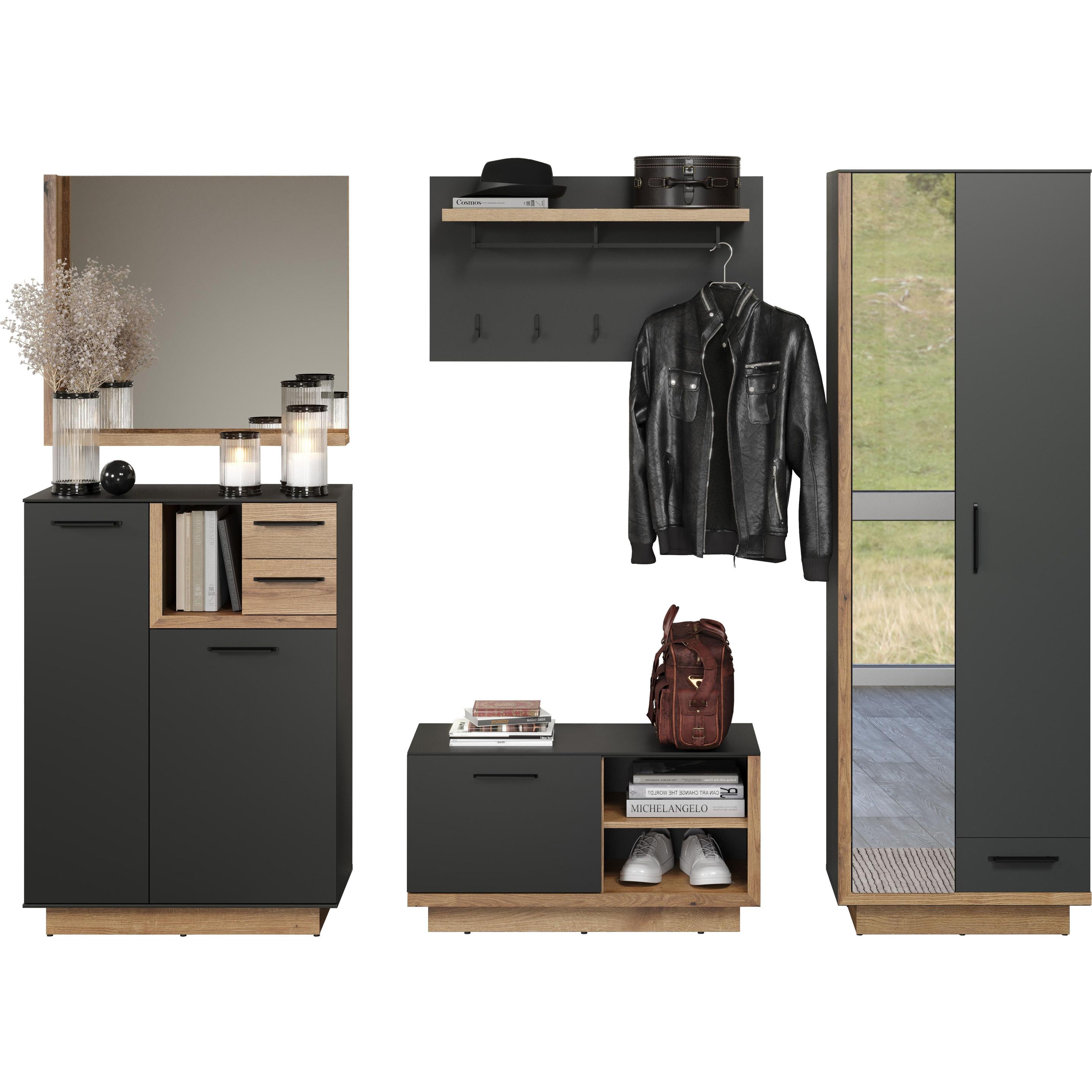 Thumbnail - Trendteam, Garderobe + Kleiderhaken, Synnax