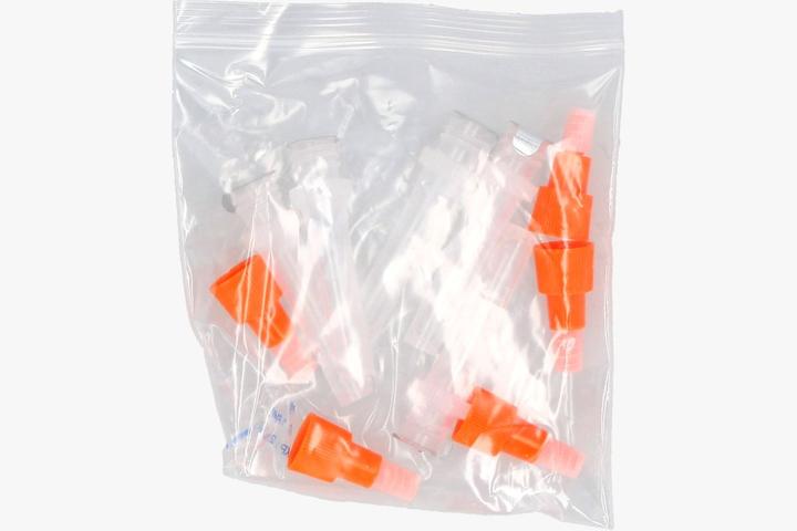 Actual product image BERIGHT Corona antigen rapid test for self-testing for laypersons / VPE 5er / CE certification / Bf (1 x)