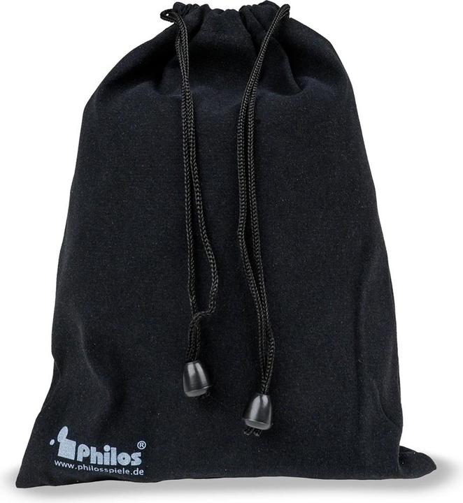 Produktbild Philos Backgammon Andros Magnetverschluss (Deutsch, Spanisch, 2 Spieler)