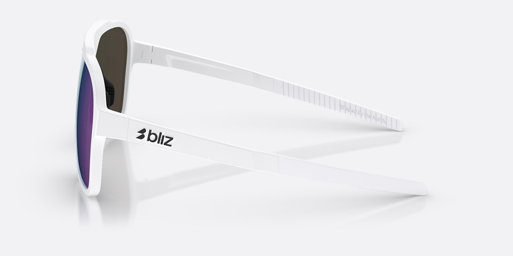 Immagine prodotto Bliz Matrice (Bianco, Fumo w Blu Multi)