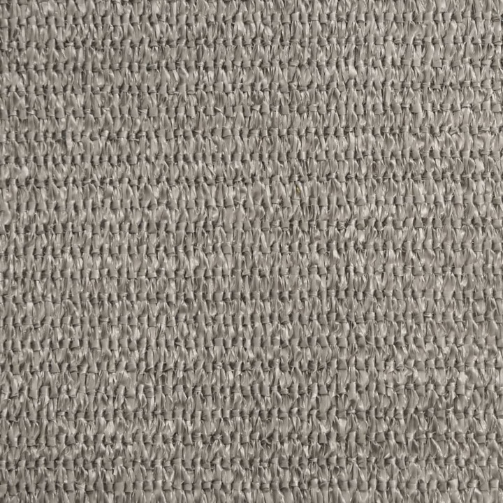 Actual product image VidaXL Sonnensegel 160 g/m² Rechteckig HDPE (2 x 5 m)