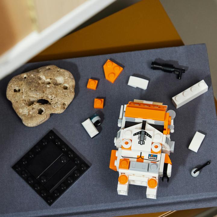 Produktbild LEGO Klon Commander Cody (40675, LEGO Brickheadz)
