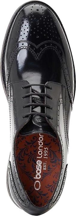 Produktbild Base London Halbschuhe Joe Leder (39)