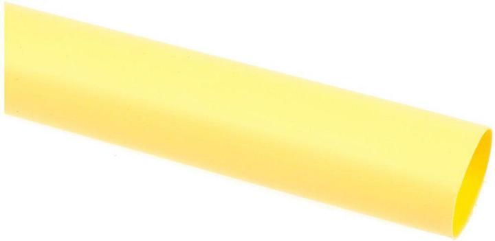 Image du produit RS PRO Gaine thermorétractable standard jaune (5x)