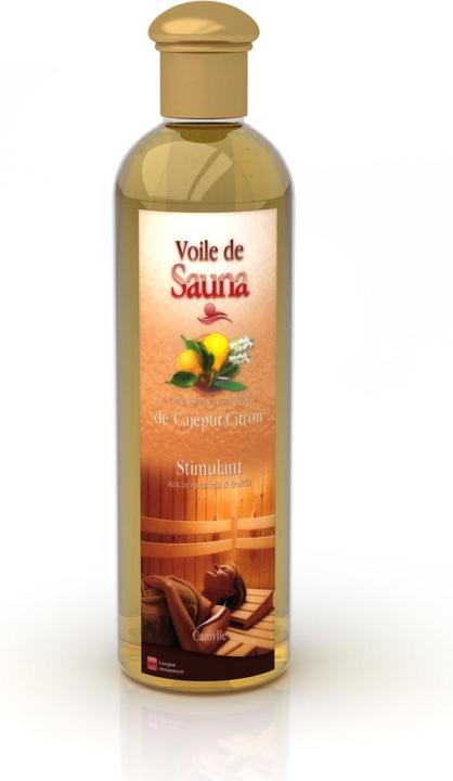 Image du produit Camylle Voile de SAUNA 250ml Cajeput/Citron