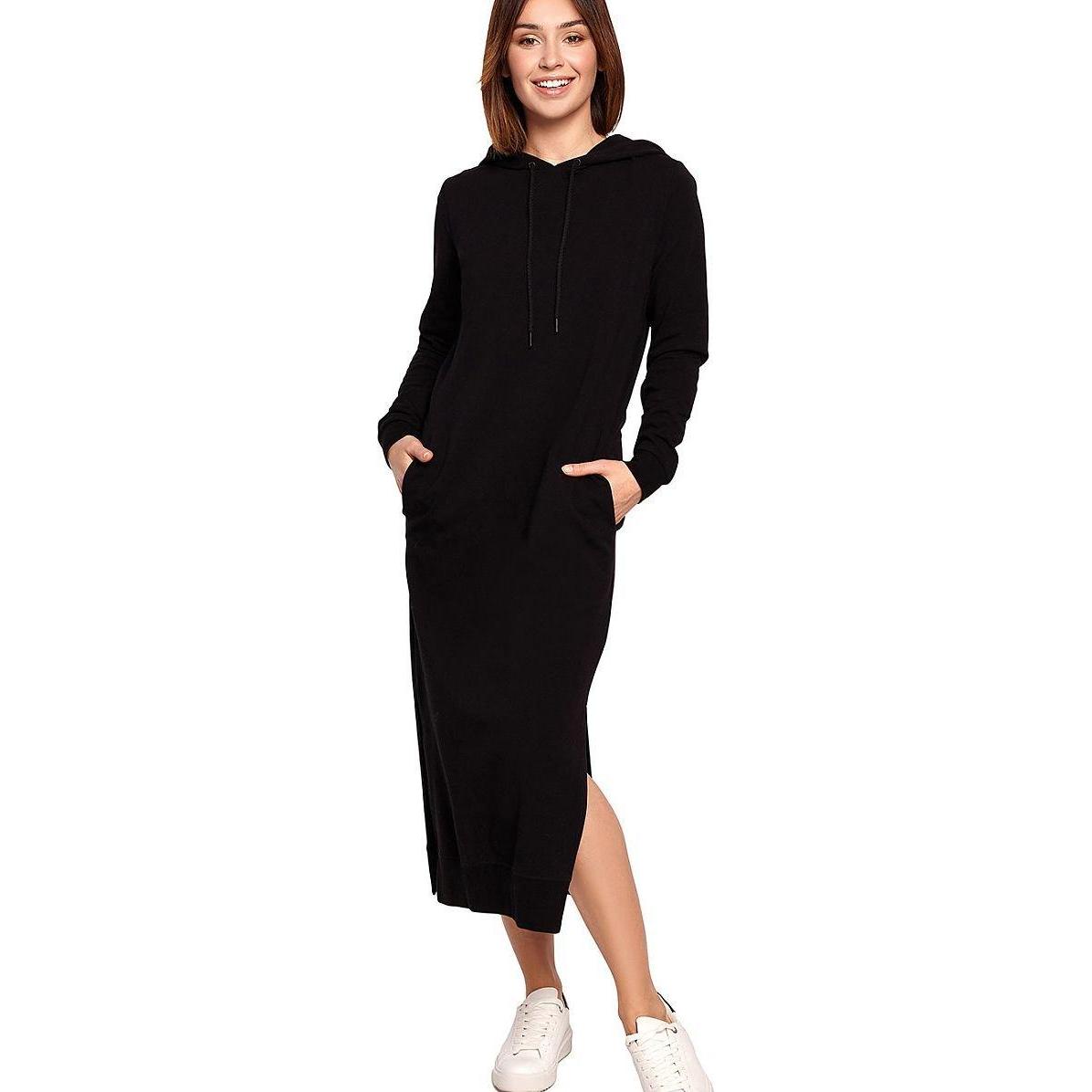 Be Wear, Damen, Kleider, 946453, Schwarz, (S)