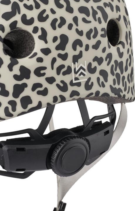 Produktbild Liewood Hilary Fahrradhelm Leo Spots Mist (48 - 52 cm)