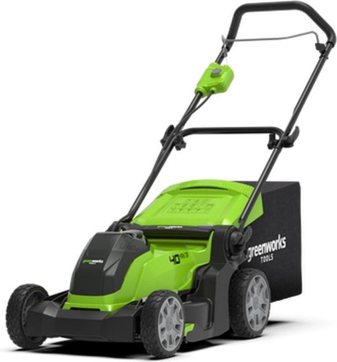 Produktbild Greenworks G40LM41 (Akkubetrieb)