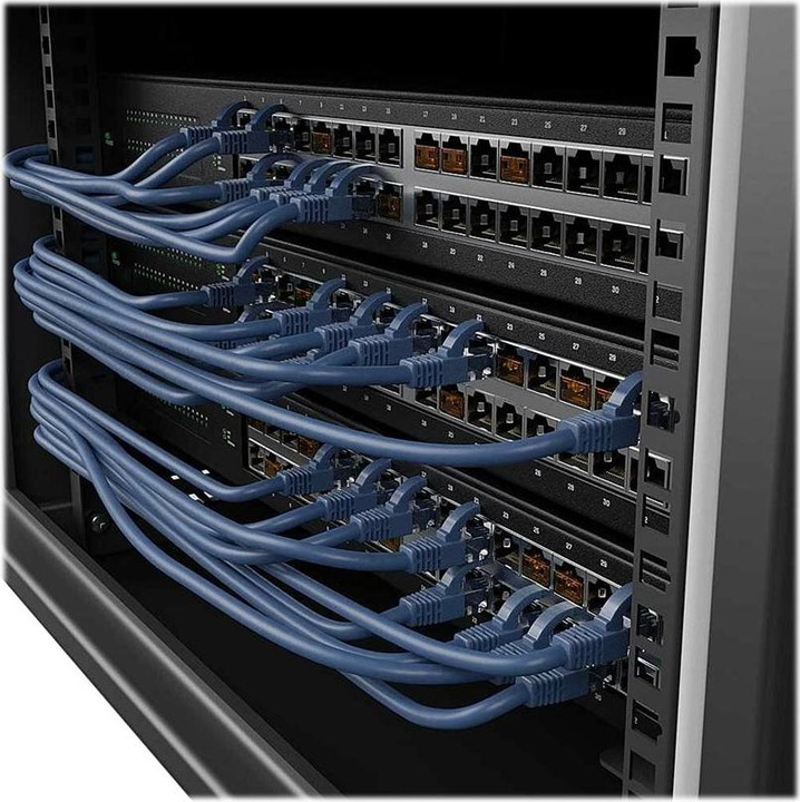 Produktbild Lindy RJ45 Port Blockers x 20 Orange