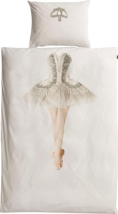 Snurk Ballerina (Bettwäsche Set, 65 x 100 cm, 160 x 210 cm)