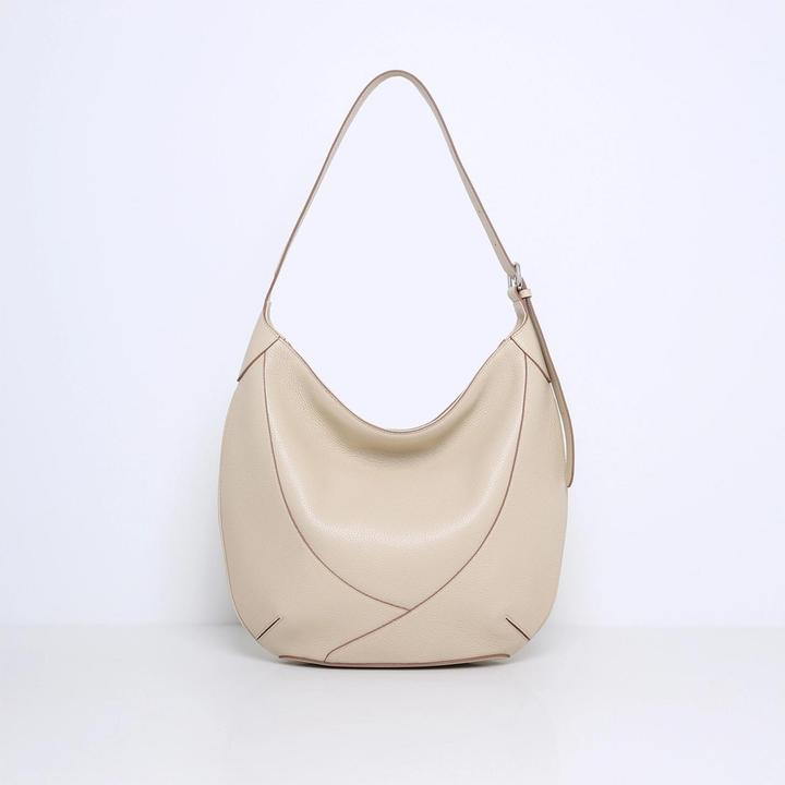 Actual product image Smaak Amsterdam Drew Handbag Limestone