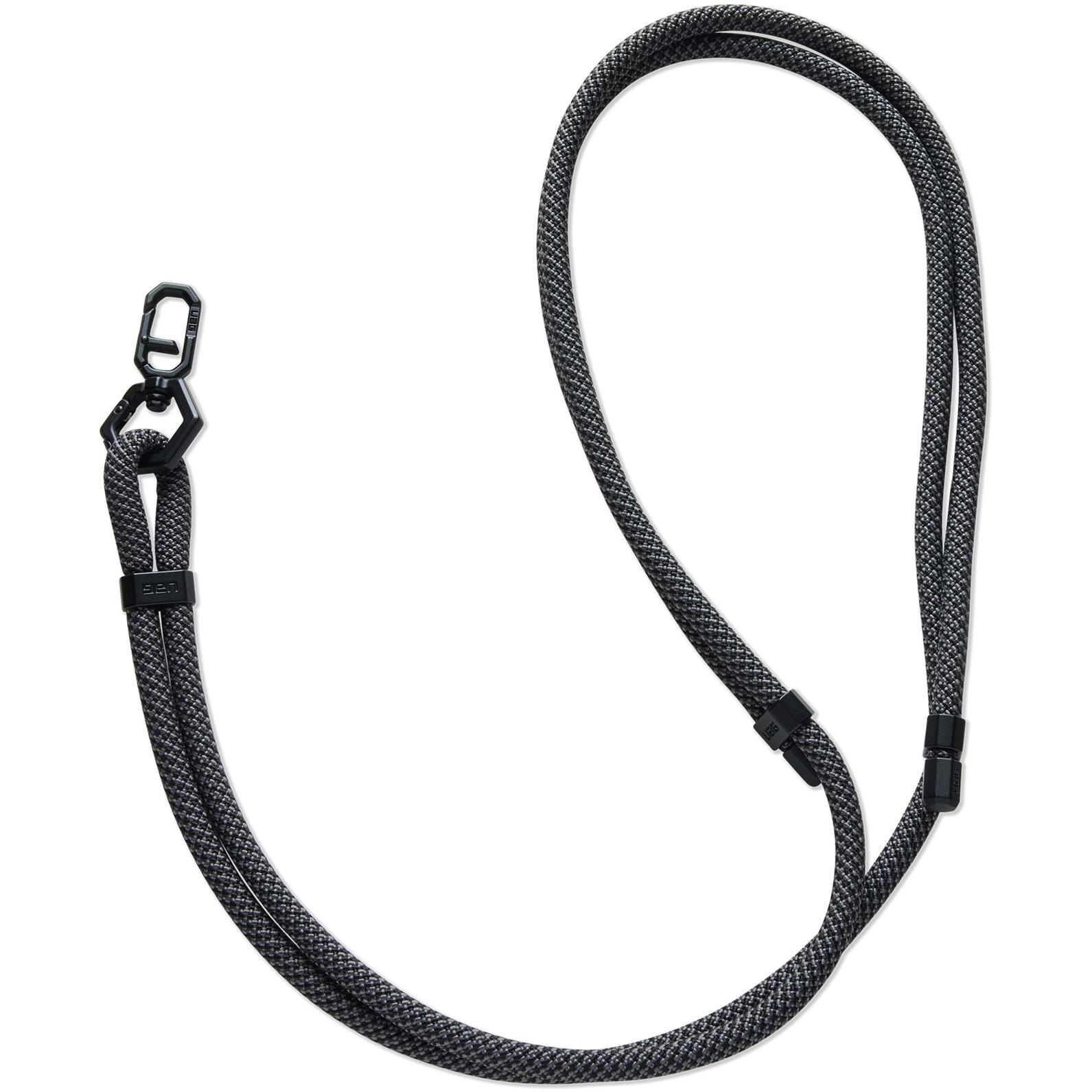 Thumbnail - UAG Civilian Crossbody Slim Lanyard, Handykette, Schwarz