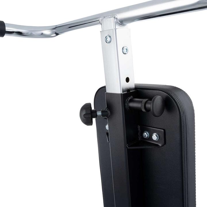 Actual product image Ironmaster Dip Bar Handle Attachment (For Super Bench & Super Bench Pro)