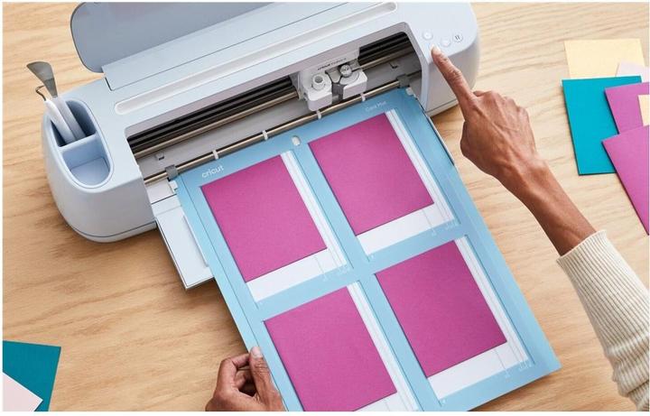 Productafbeelding Cricut Schneidematte Kartenmatte 4 Maker und Explore Air