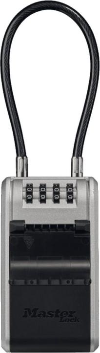 Actual product image Master Lock Key box with removable bracket 5482EURD