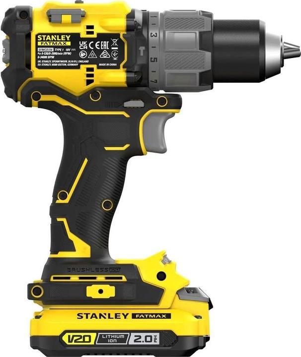 Produktbild Stanley SFMCD726D2K