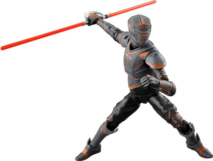 Actual product image Hasbro Star Wars - Marrok The Black Series