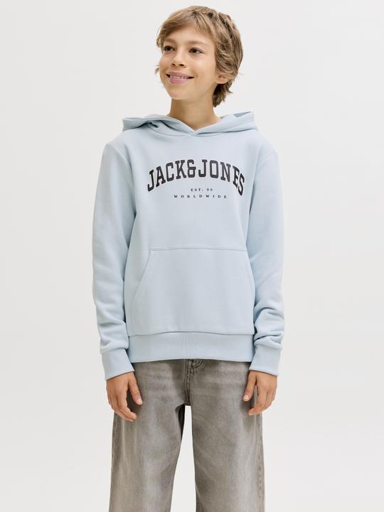 Immagine prodotto Jack & Jones Jjecaleb Varsity Sweat Hood Noos Jnr (152)