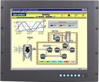 Produktbild Advantech 9U 19" SXGA