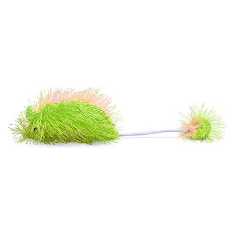 Beeztees Bz Regenboogmuis Langhaar 6, 5, Kattenspeelgoed