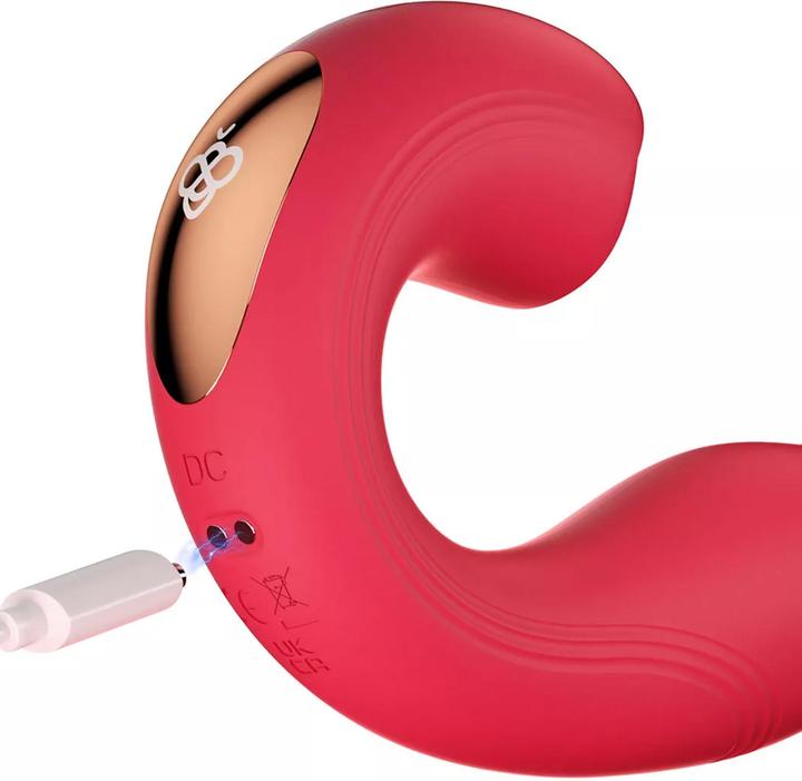 Image du produit Honey Play Box Joi Thrust 2 Red