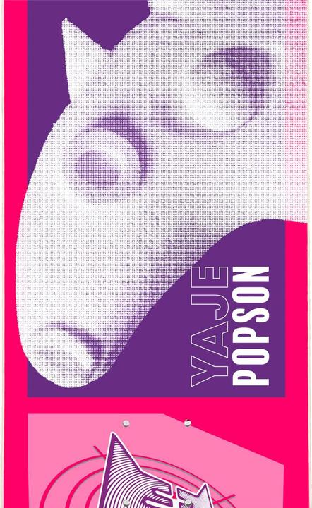 Actual product image Alien Workshop EXP Series (8.50")