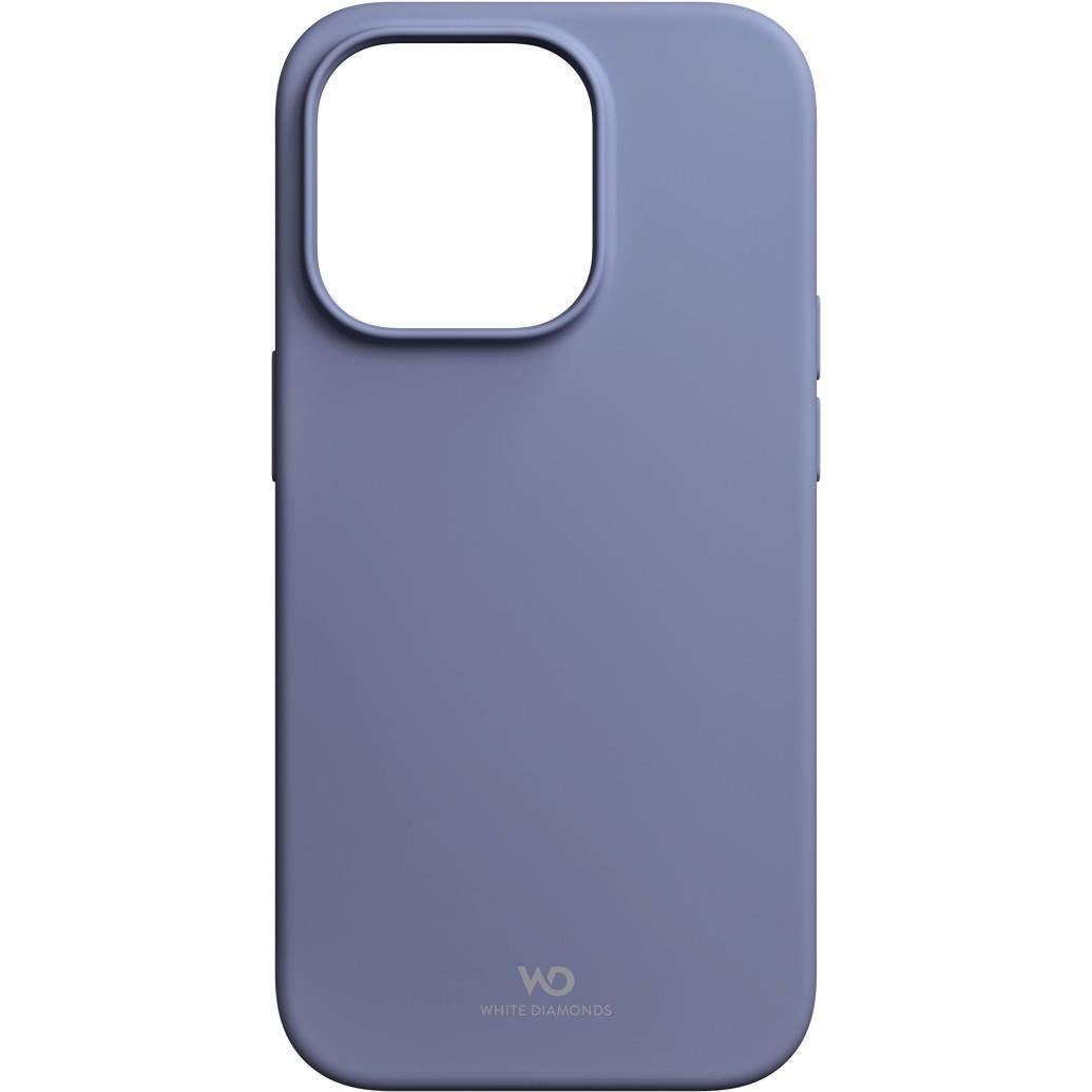 White Diamonds Urban Case (Apple iPhone 14 Pro), Smartphone Hülle, Blau