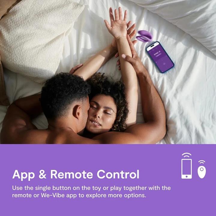 Image du produit We-Vibe Sync O