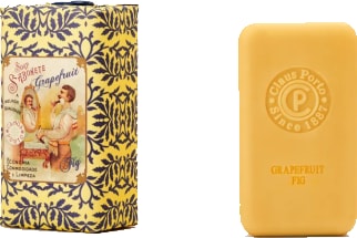 Produktbild Claus porto Barbear Grapefruit Fig Wax Sealed Soap (Hartseife)