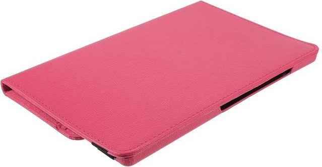 Actual product image MU Classic Rotatable leather cover (Galaxy Tab A8 (2021))