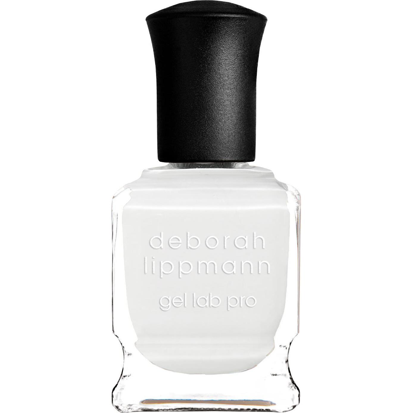 Deborah Lippmann, Nagellack, Like a Virgin (Transparent, Farblack)
