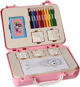 Produktbild Farbstempel Set Gabbis Doll House