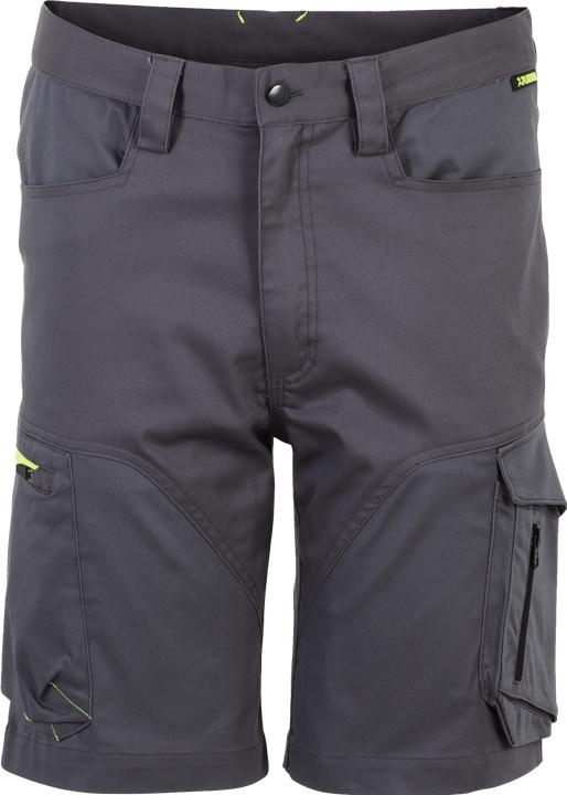 Produktbild Planam Stretchline Shorts anthrazit Grösse M (M)