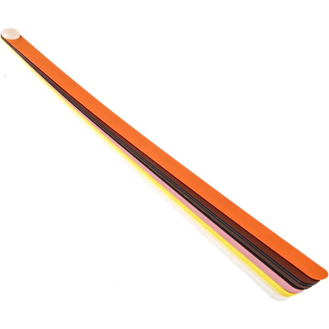 Rs Pro, Messlehre, Plastic Feeler Gauge Set 12 inch Blades