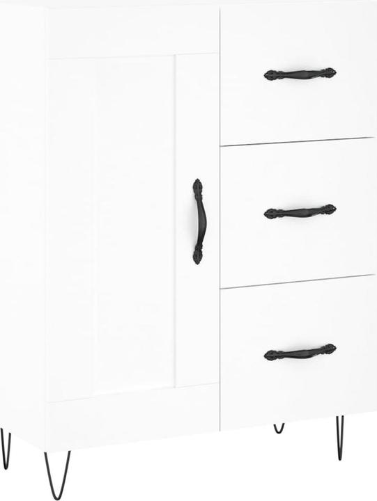 Image du produit vidaXL Highboard (69.50 x 34 x 180 cm)