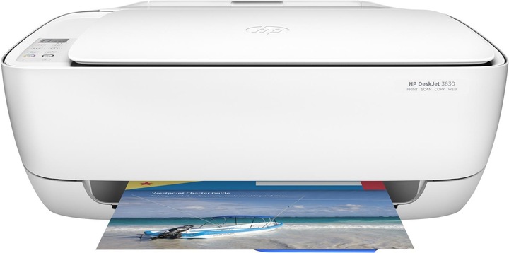 Image du produit HP DeskJet 3630 (Encre, Couleur)