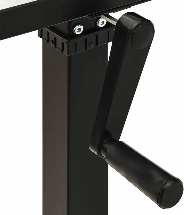 Image du produit vidaXL Verstellbarer Schreibtisch (60 x 140 x 115.50 cm)