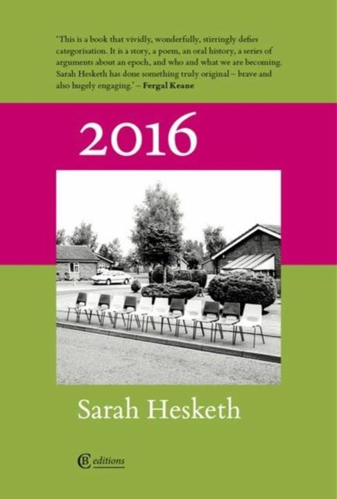 2016 (Englisch, Sarah Hesketh, 2025)