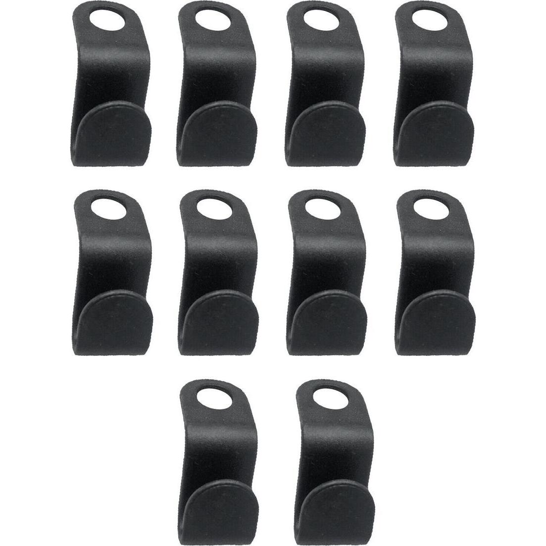 König Design, Kleiderbügel, Kleiderbügel Verbinder Verbindungshaken Halter Kaskadierende Platzsparender (1 x)
