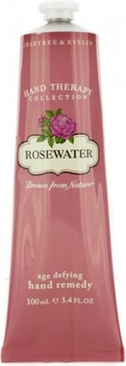 Lancaster Crabtree & Evelyn Rosewater Age-Defying Hand Cream - 100 Gramm