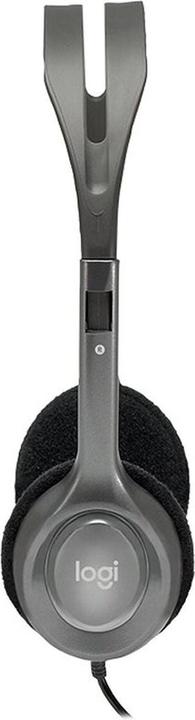 Image du produit Logitech H110 (Filaire, Skype)