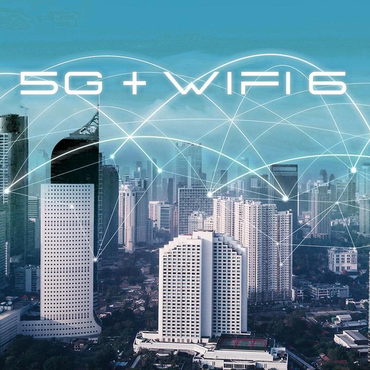 Actual product image Zyxel NR2101 Portable Wireless Router for 5G NR